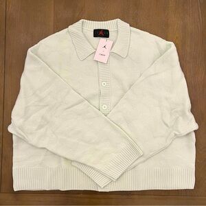 Nike Jordan x J. Balvin Cardigan